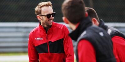'Erste Gespräche in Sebring': So holte Ex-Audi-Mann Roos Rene Rast zu BMW