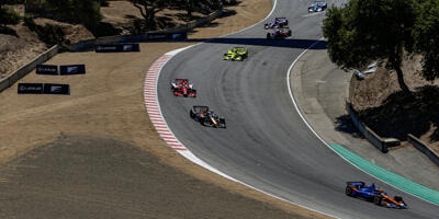 Infos IndyCar 2022 Laguna Seca: TV-Zeiten, Teilnehmer, Historie & Co.