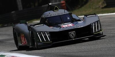 Peugeot zuversichtlich: Monza-Problem gefunden und gelöst