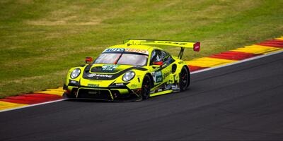 DTM-Qualifying Spa 1: Porsche belegt erste Startreihe, DTM-Leader weit zurück