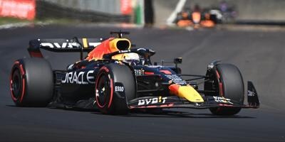F1-Rennen Monza: Max Verstappen für Ferrari einfach zu stark!