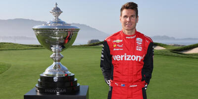 'Große Erleichterung': Powers zweiter IndyCar-Titel nach langer Pechsträhne