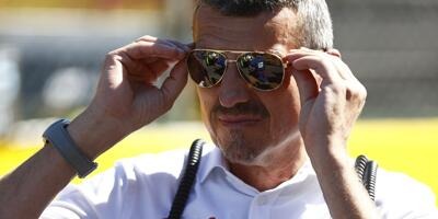 Wer letzte Nacht am schlechtesten geschlafen hat: Günther Steiner