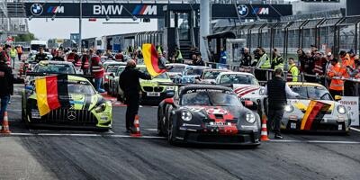 Ganze Klassenergebnisse nach 12h Nürburgring geändert