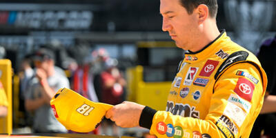 NASCAR 2023: Kyle Busch wechselt zu Richard Childress Racing