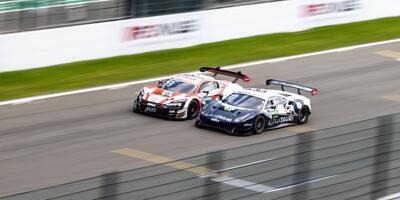 Berührung verboten? So wirkte die neue DTM-Abstandsregel bei der Premiere