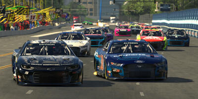 NASCAR-Kalender 2023 präsentiert: Stadtkurs-Premiere & Short-Track-Revival