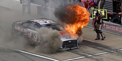 Problemfall Next-Gen-Auto: Crashs und Feuer 'besorgniserregend'