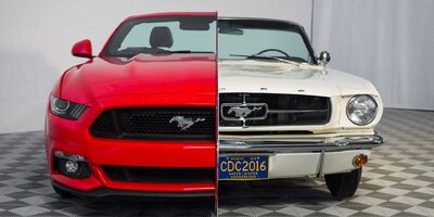 Ford Mustang: Die Geschichte des Pony Car in der Übersicht