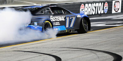 NASCAR Bristol: Chris Buescher siegt bei Playoff-Aus für Busch, Harvick & Co.