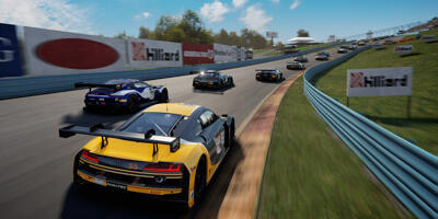 Assetto Corsa Competizione: Termin, Teaservideo und Infos zum Konsolenupdate