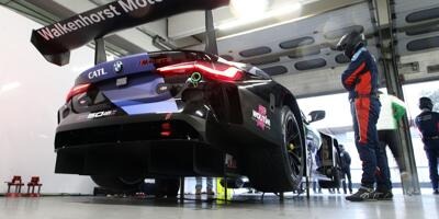 Esteban Muth fällt für restliche DTM-Saison aus: Walkenhorst sucht Ersatz