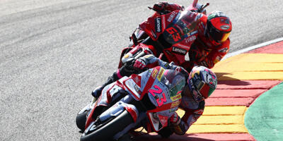 Ducati: MotoGP-Stallorder ist noch kein Thema, aber 'vielleicht später'