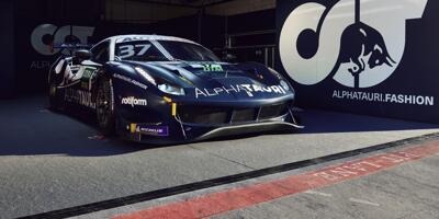 Spektakulärer Geheimplan: Red Bull wollte Herta im DTM-Ferrari einsetzen!