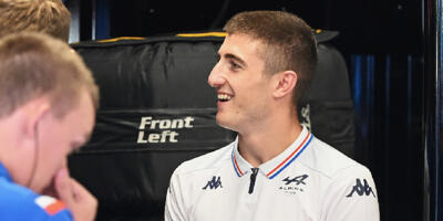 Alpine-Junior Doohan: F1-Spekulationen sind zusätzliche Motivation