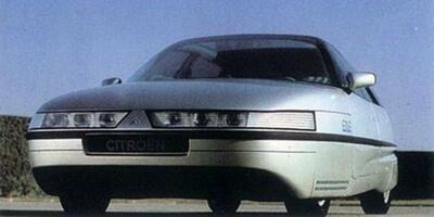 Vergessene Studien: Citroën Éole (1986)