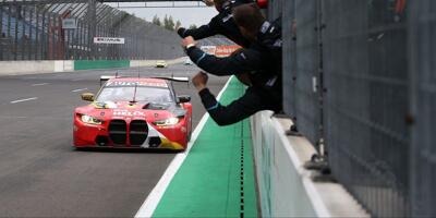 'Spielberg wie gemacht für sie': Sheldon van der Linde am Sonntag DTM-Meister?