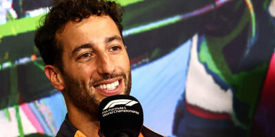 Daniel Ricciardo: Ein Jahr Auszeit für 'zwei Schritte nach vorn'?