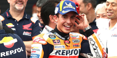 Marc Marquez nach Motegi-Pole: 'Kleine Errungenschaften wie diese ...'