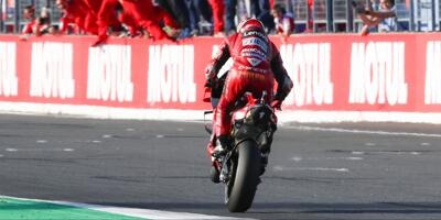 MotoGP-Rennen Motegi: Jack Miller siegt souverän - WM-Rivalen straucheln