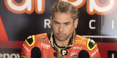 Wer letzte Nacht am schlechtesten geschlafen hat: Alvaro Bautista