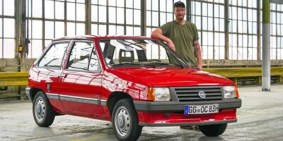 Opel Corsa A (1982-1993): Seit 40 Jahren frech wie Corsa