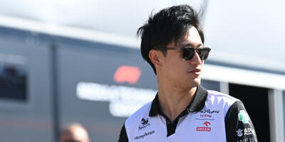 'Überraschung der Saison': Guanyu Zhou fährt auch 2023 für Alfa Romeo Formel 1