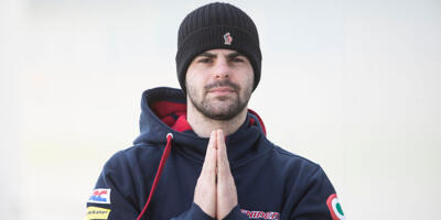 Romano Fenati kehrt für Moto3-Saison 2023 ins Snipers-Team zurück