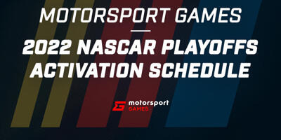 Motorsport Games vergibt Preise während der NASCAR-Playoffs 2022