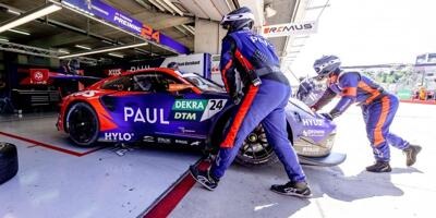 DTM will ab 2023 nur noch Zweiwagen-Teams erlauben: Was steckt dahinter?