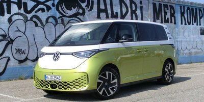 VW ID. Buzz im Test: Transporter, Van oder Bus?