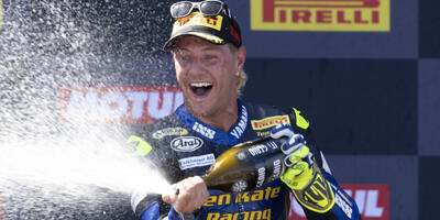 WSBK 2023: Dominique Aegerter steigt mit Yamaha in die Superbike-WM auf