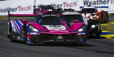 IMSA Petit Le Mans 2022: MSR-Acura krönt sich mit Sieg zum Meister