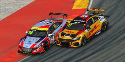 RaceRoom: FIA WTCR 2022-Fahrzeuge und verschiedene Verbesserungen