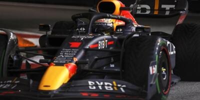 Wer letzte Nacht am schlechtesten geschlafen hat: Max Verstappen