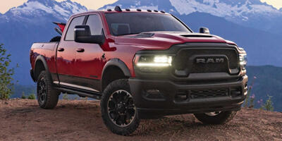 Ram 2500 Heavy Duty Rebel (2023): Premiere mit Diesel-Power