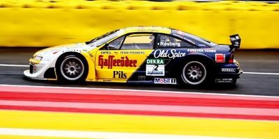 Spengler, Stuck & Co.: Sieben Altstars bei DTM-Classic-Finale in Hockenheim