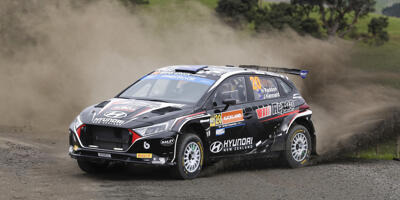 2023 nicht dabei: WRC wirft die Rallye Neuseeland aus dem Kalender