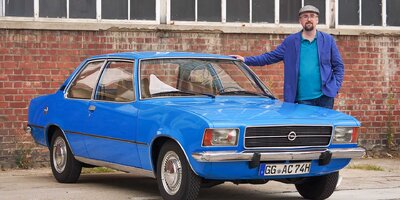 Opel Rekord D (1972-1977) im Fahrbericht: Die goldene Mitte