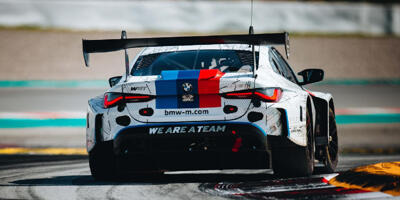 Erster Test mit Rossi in Barcelona: WRT bestätigt GT3-Programm mit BMW!