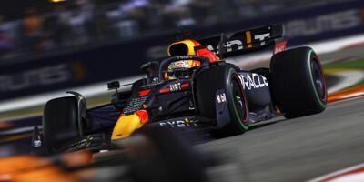 Verstappen nach Singapur angefressen: 'Ist nicht das, was mir Spaß macht'