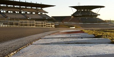 'Nürburgring 2009': Ehemaliger Pächter Kai Richter verstorben