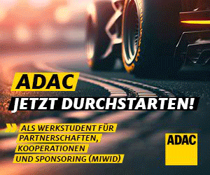 Der ADAC sucht Dich - jetzt bewerben als Werkstudent Partnerschaften, Kooperationen & Sponsoring!