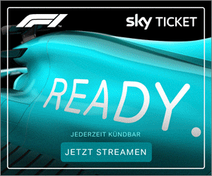 Sky Ticket F1