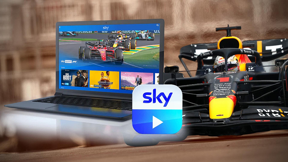 Sky Formel 1