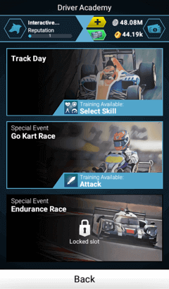 Motorsport Master Screenshots iOS