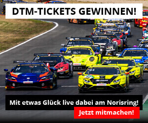 Machen Sie mit und sichern Sie sich mit etwas Glück 2x Gold-Tickets für das Rennwochenende im Fränkischen Monaco!