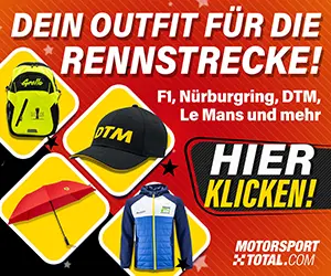 Unser Formel-1- und Motorsport-Shop bietet Original-Merchandise der Top-Teams und Fahrer - Kappen, Shirts, Modellautos und Helme von Senna und Schumacher