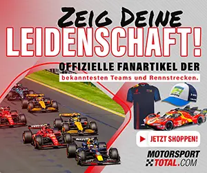 Unser Formel-1- und Motorsport-Shop bietet Original-Merchandise der Top-Teams und Fahrer - Kappen, Shirts, Modellautos und Helme von Senna und Schumacher