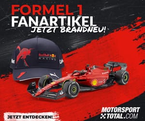 Unser Formel-1- und Motorsport-Shop bietet Original-Merchandise der Top-Teams und Fahrer - Kappen, Shirts, Modellautos und Helme von Senna und Schumacher